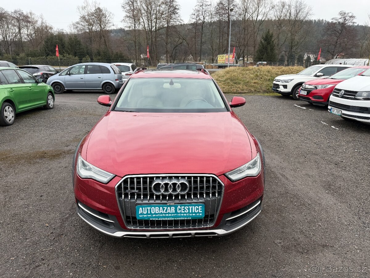 Audi A4 Allroad 3.0 TDI ALLROAD Quattro - 2