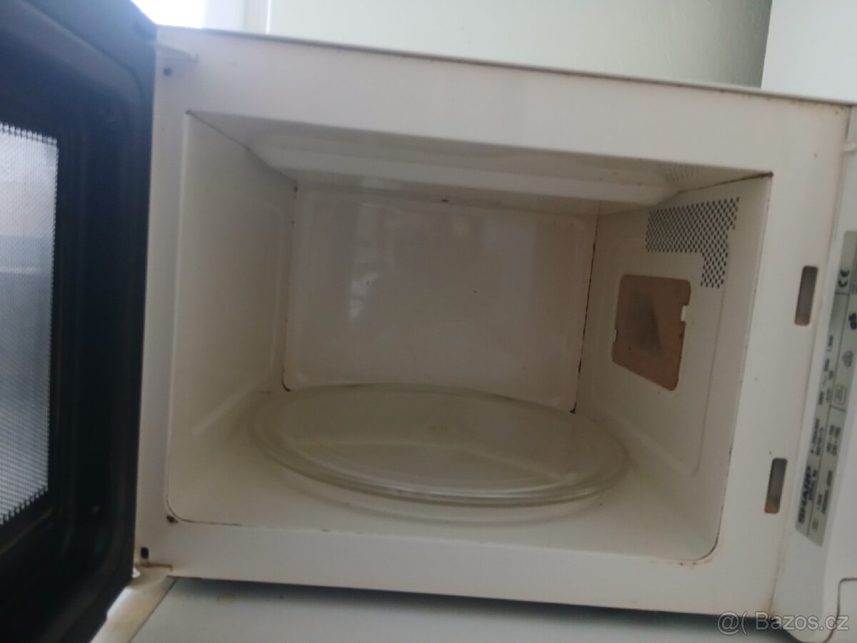 Mikrovlnná trouba - 2