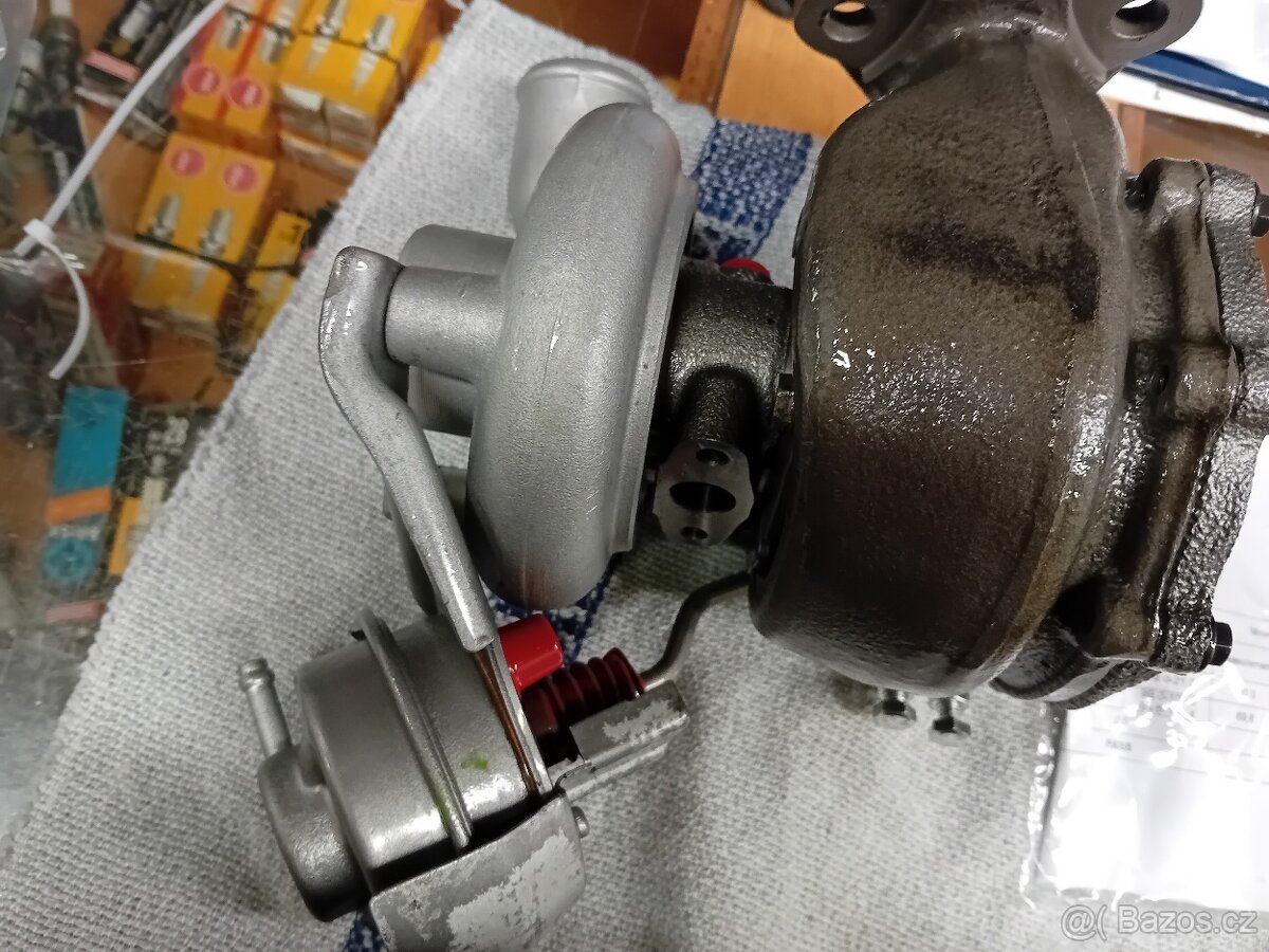 Turbo Mitsubishi 49131-06006 Opel Astra, Corsa, Combo - 2