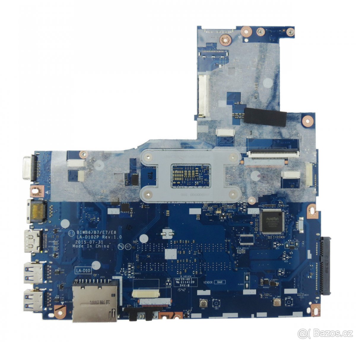 Deska Lenovo B51-80 E51-80 Mainboard BIWB 6 B7 E7 E8 - 2