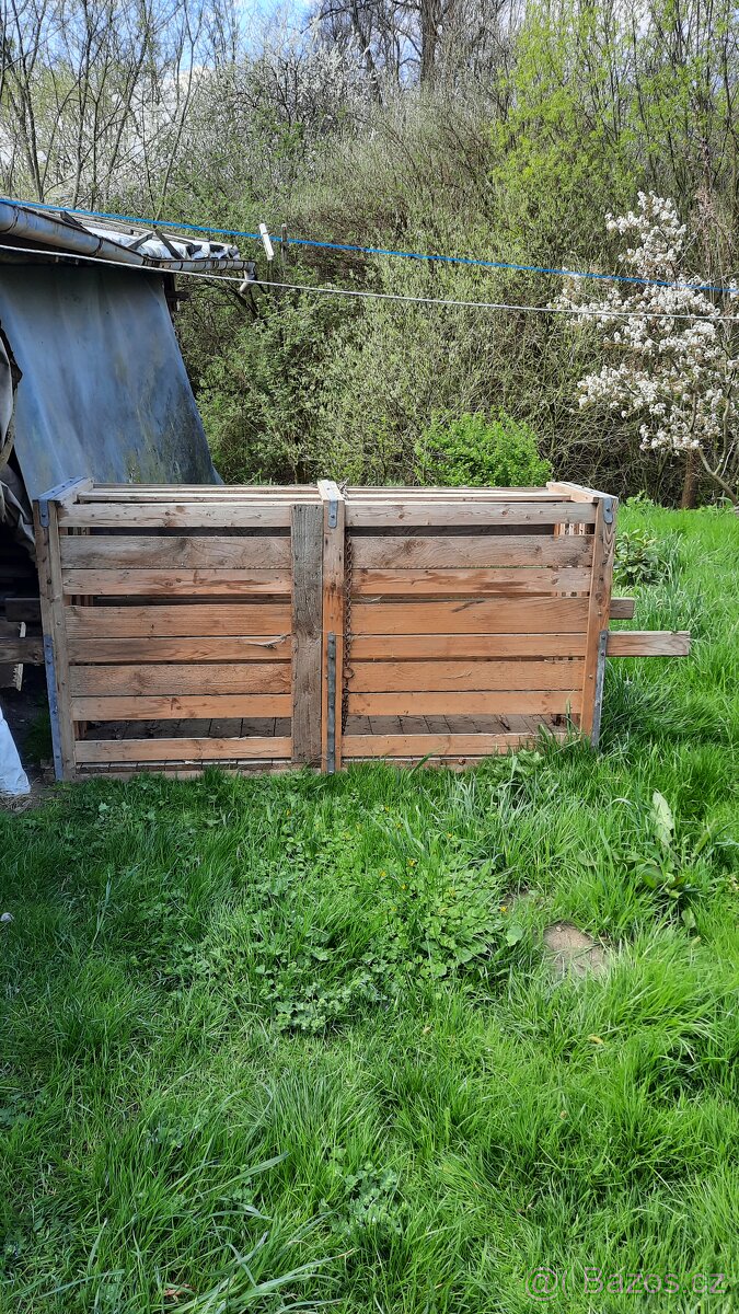 Převozní klec na zvířata - 2