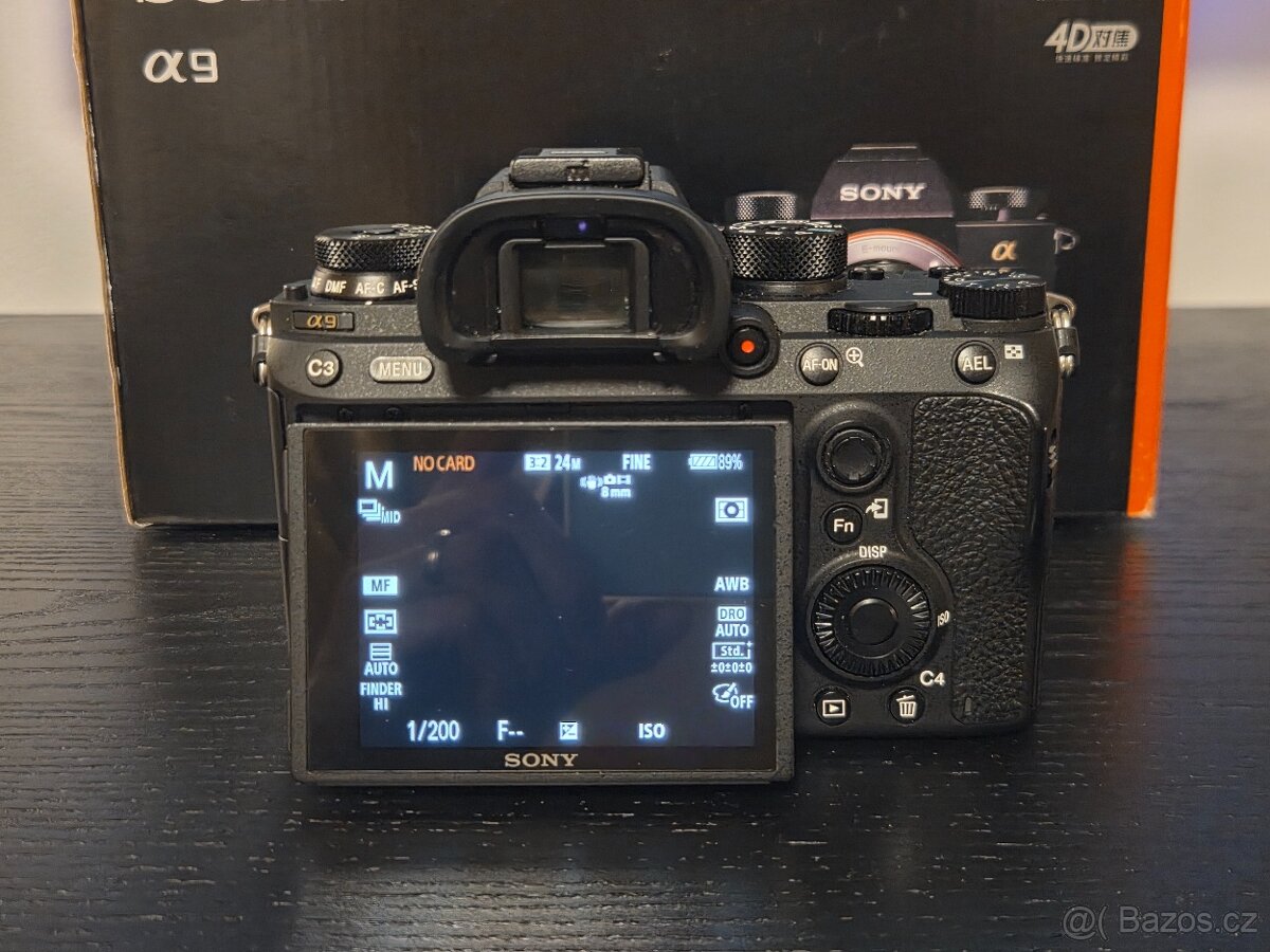 Sony a9 - 2