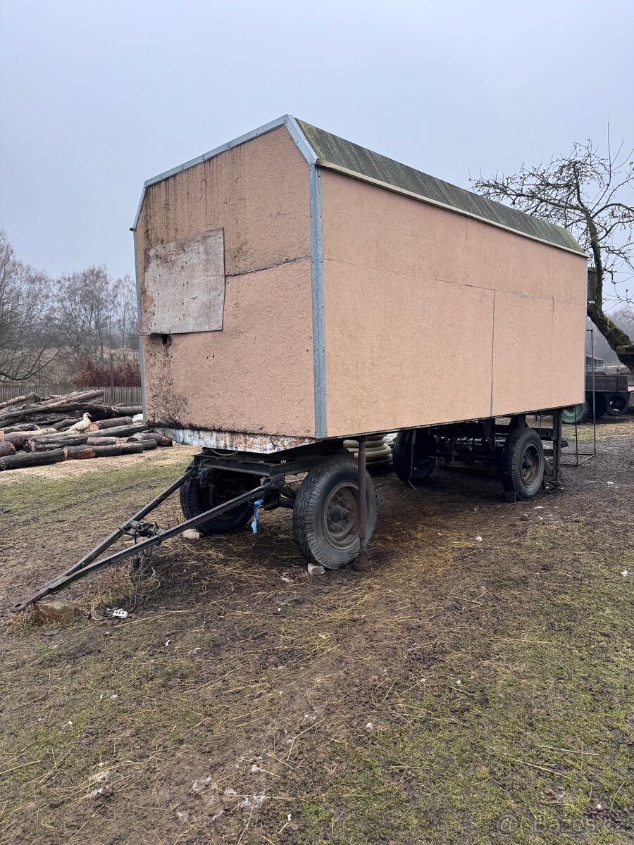 Prodám Maringotku - 2