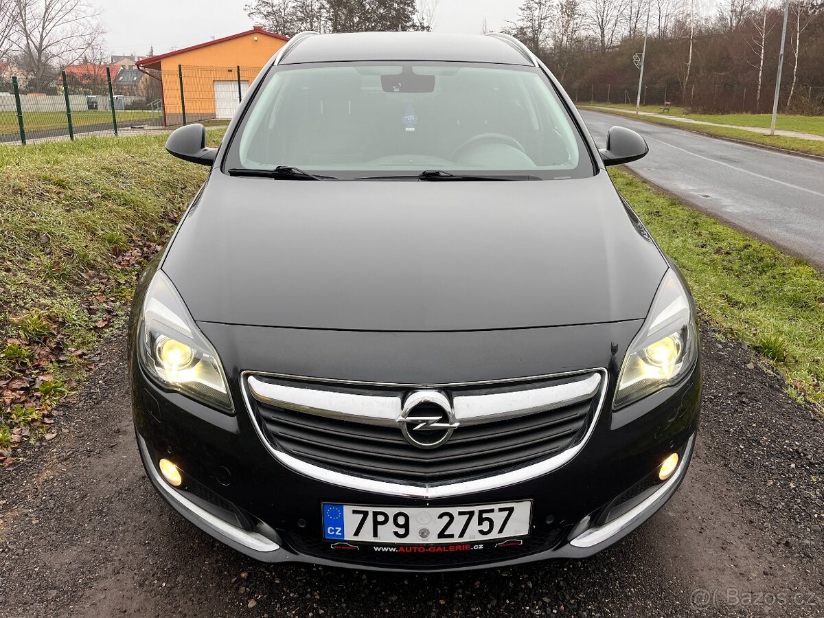 OPEL INSIGNIA 2.0CDTI 125KW,2015,BOSE,BIXENON,VIRTUAL,NAVI - 2