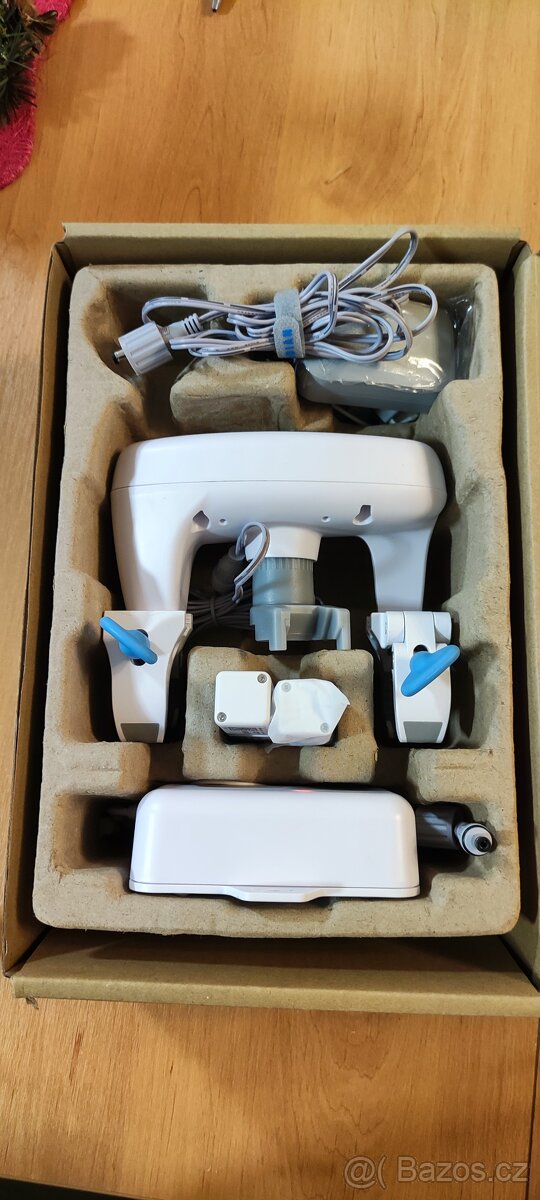 Ochrana proti vytopení - Custos Smart Valve Servo - 2