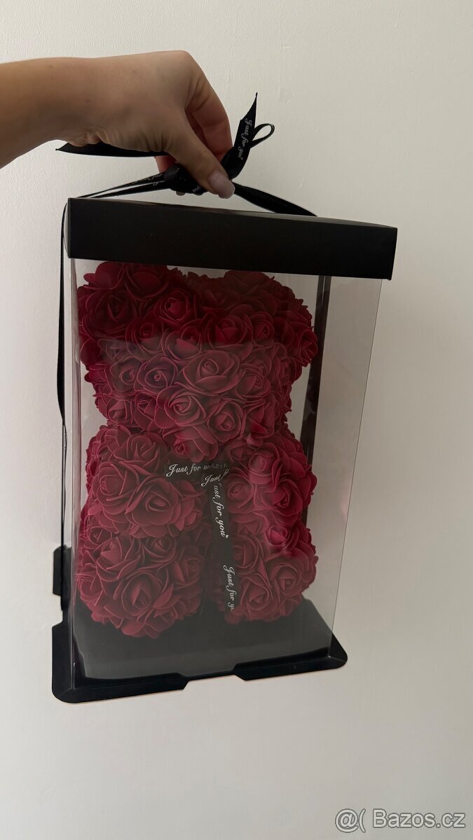 Medvídek z růži - Madvídárek - 2