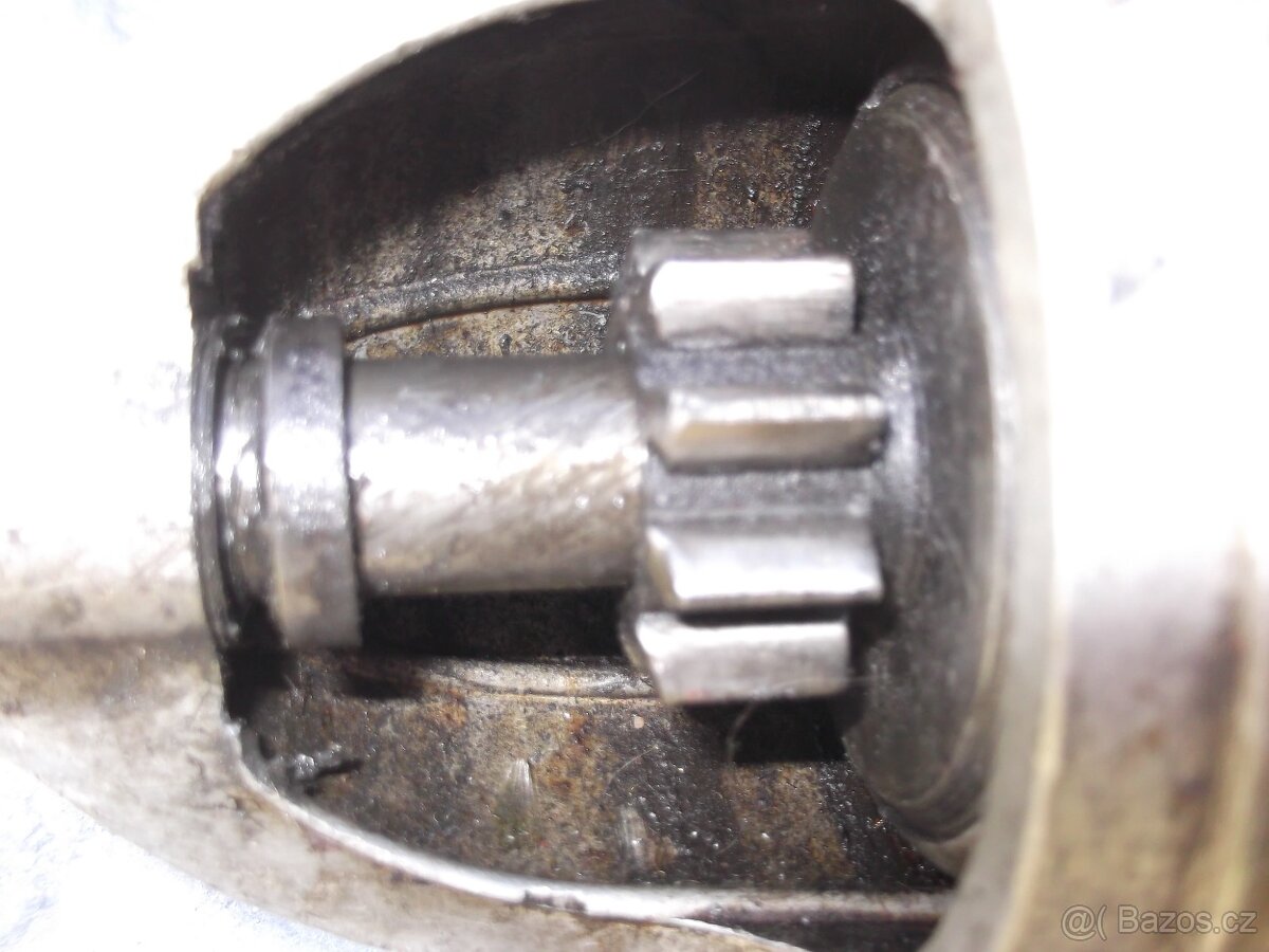 Prodán starter Š1000MB,Š100,110,Š105,120 - 2