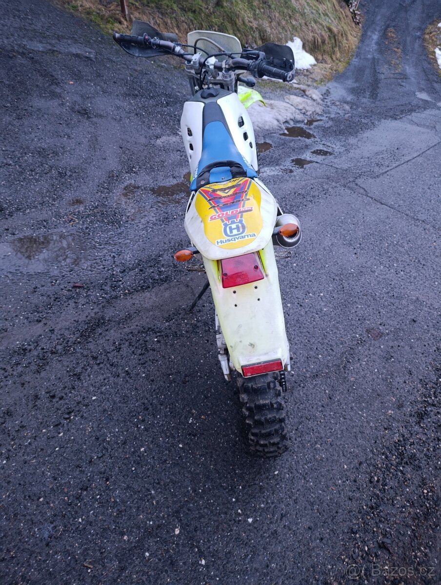 Husqvarna WR 360 - 2