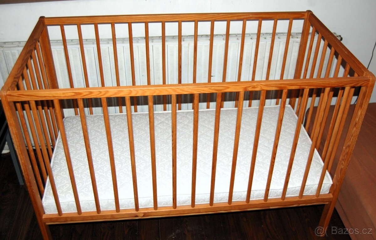 Dětská postýlka - 2