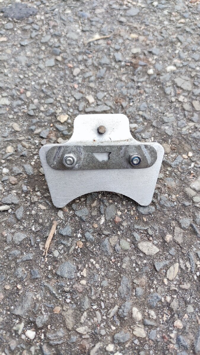 Podpora pro plexi BMW R 1200 gs - 2