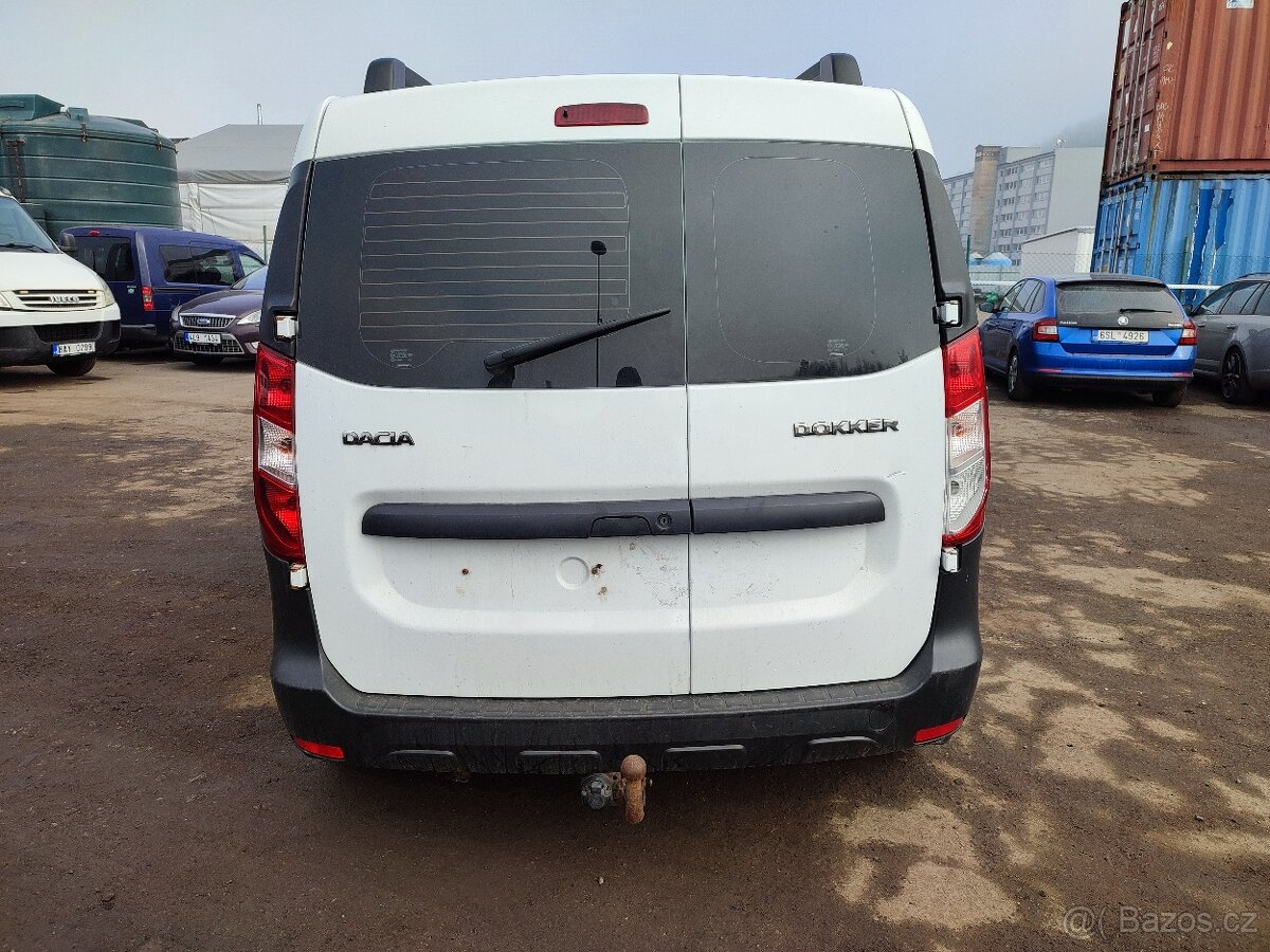 Dacia Dokker č. 22948 - 2