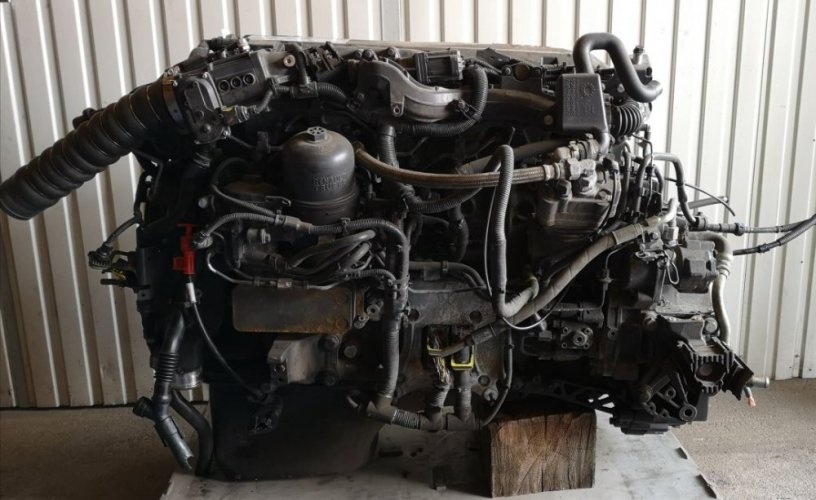 Motor Renault D 16 MED EU 6 7698 l - tel. 775 587 301 - 2