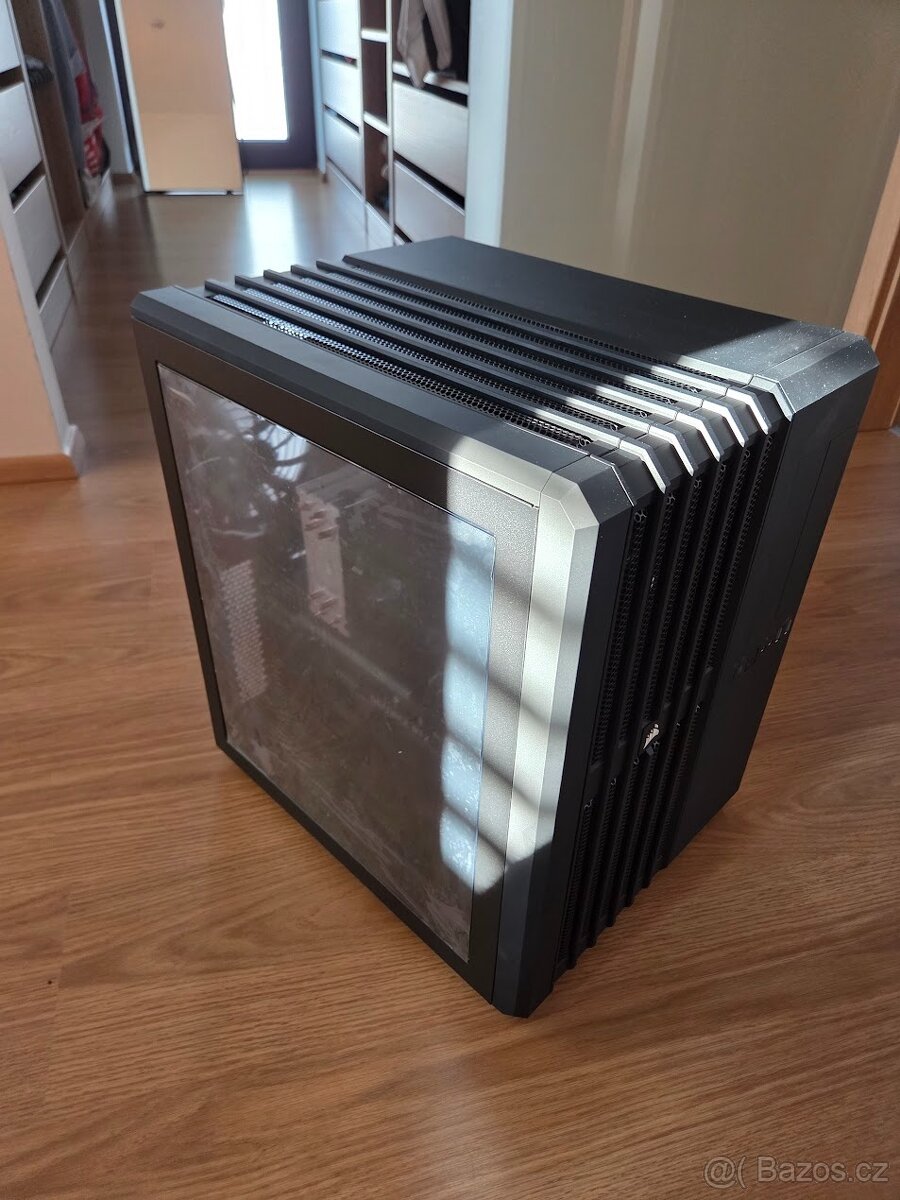 Herní PC - Intel i7 9700 RTX3070 WIN11-READY - 2