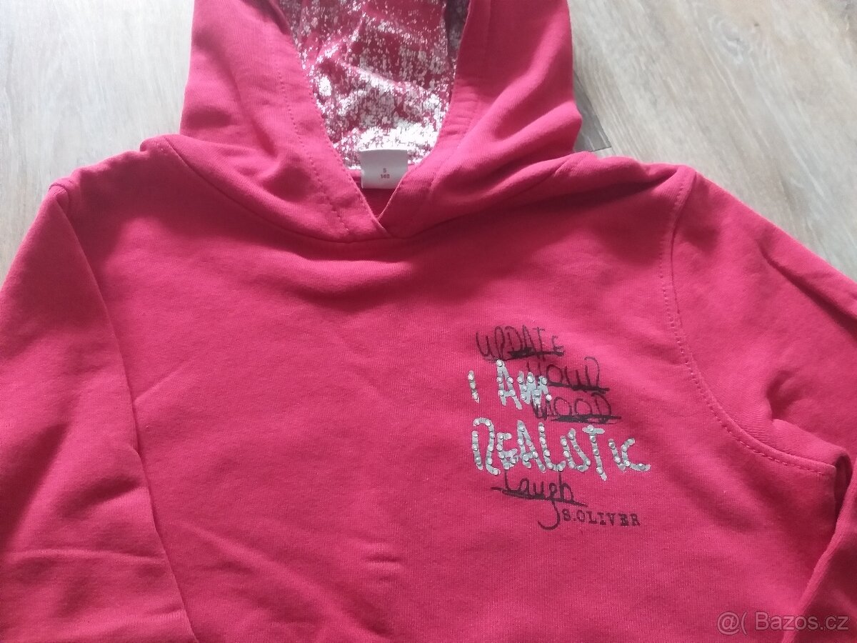 S.Oliver mikina 140 - 2