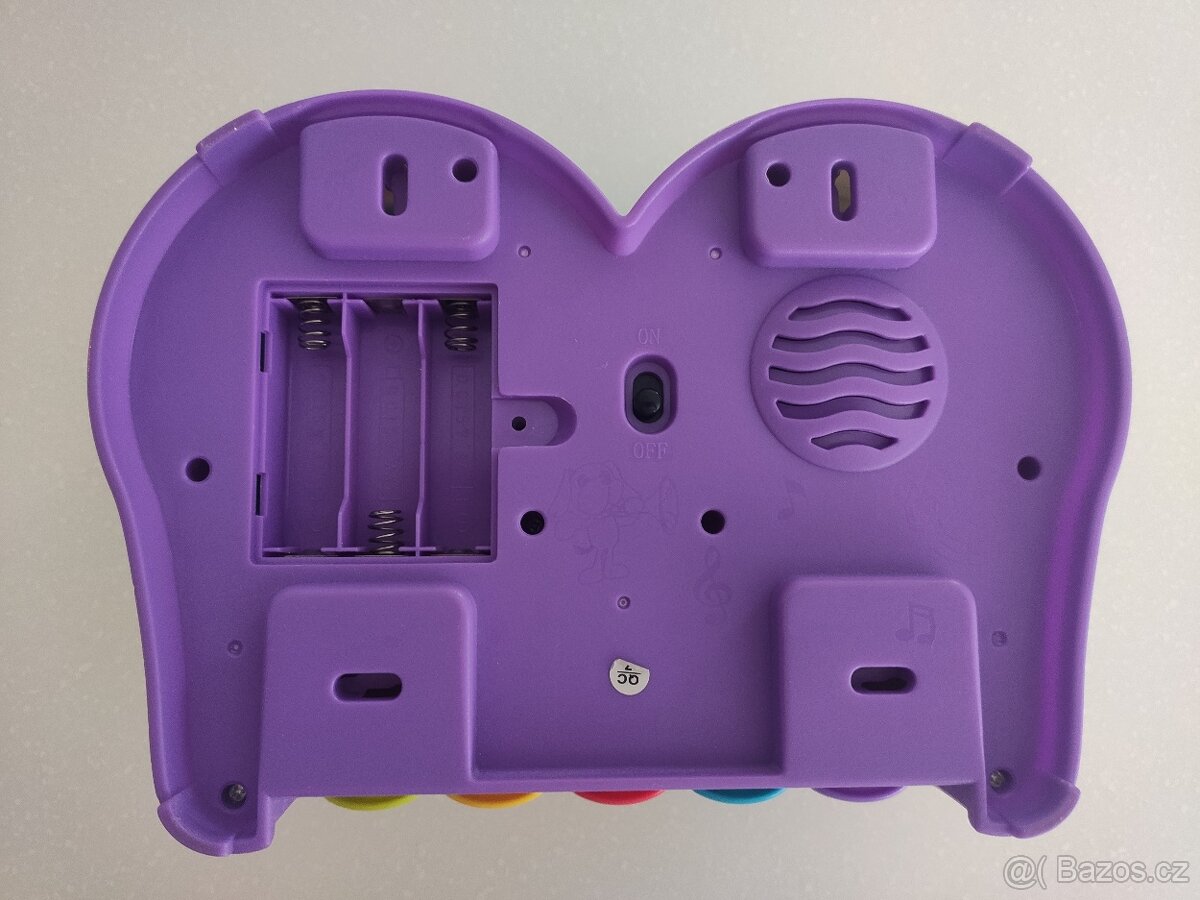 Multifunkční dětské piano Playgro - 2