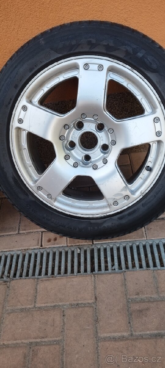 ALU Kola Audi R17/5x112 - 2