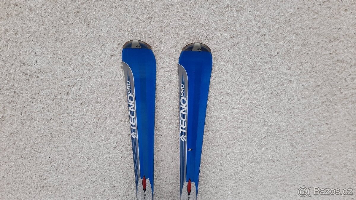 Kvalitní lyže Tecno Pro 170 cm - 2
