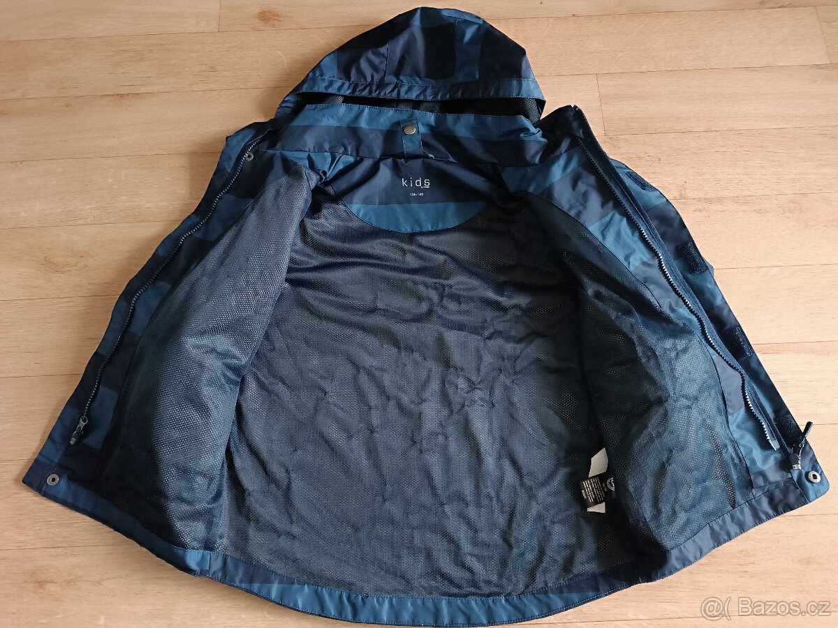 Nepromokavá bunda Tchibo 134/140 - 2