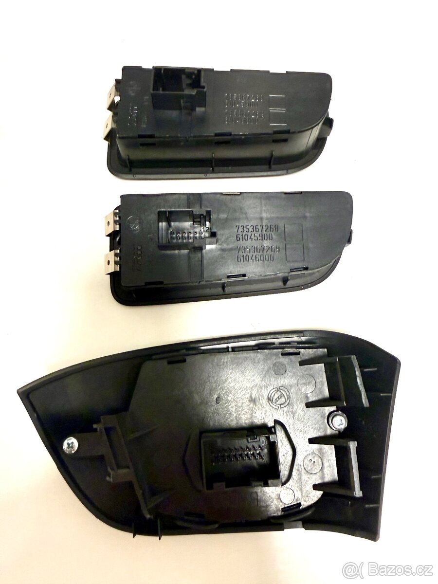 Ovladače STILO/PUNTO - 2