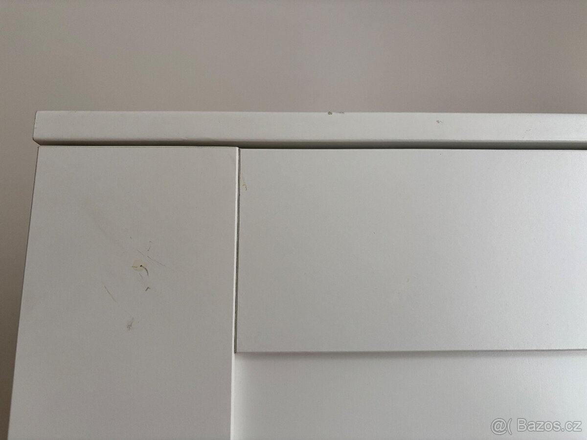 Skříň IKEA BRIMNES – bílá, 2 dveře - 2