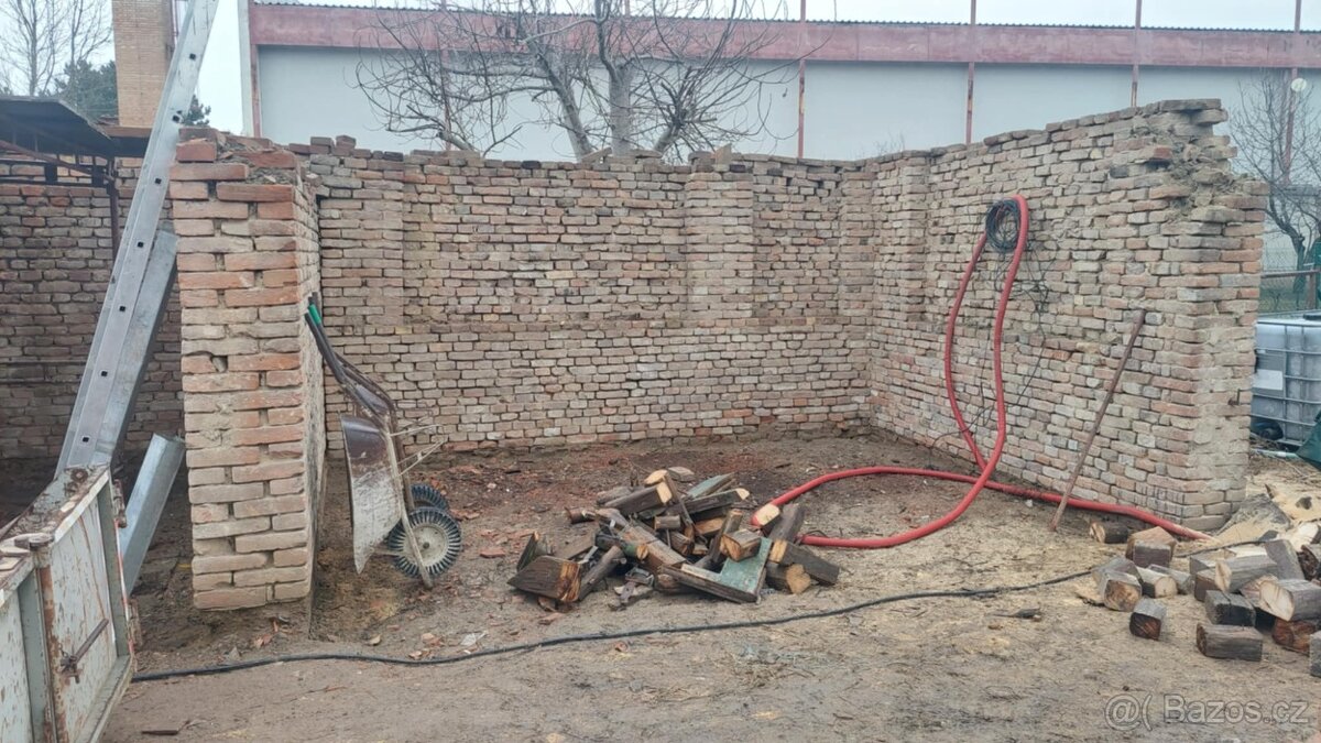 Cihle plné pálené pouze za odvoz - 2