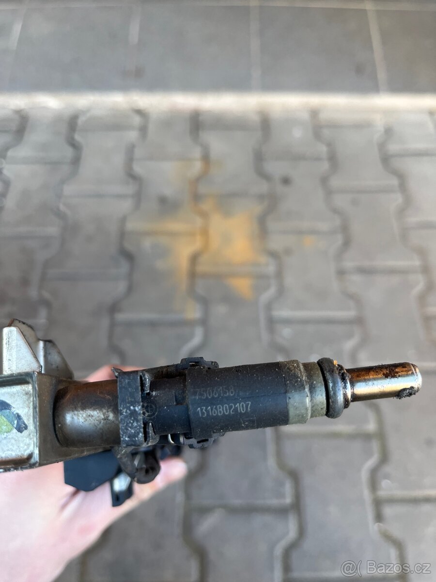 Vstřiky bmw e46 e83 e90 - 2