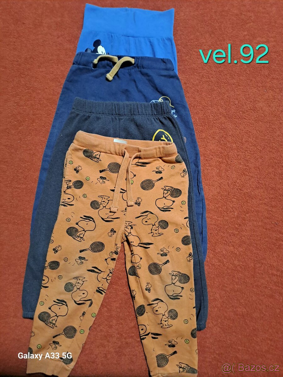 Chlapecké oblečení - 2