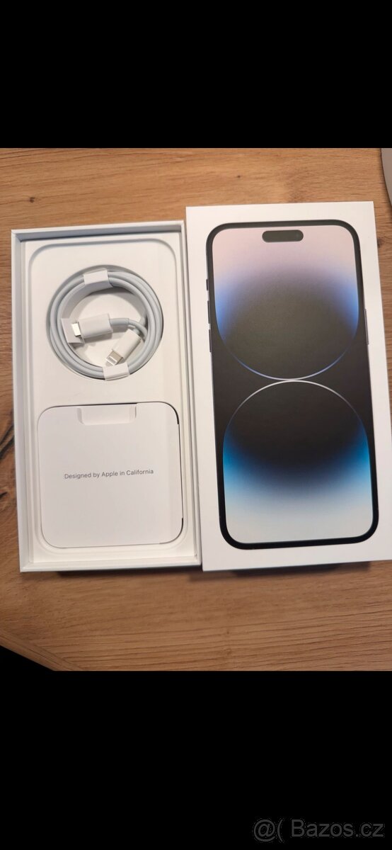 IPhone 14 Pro Max 256gb Space black - 2