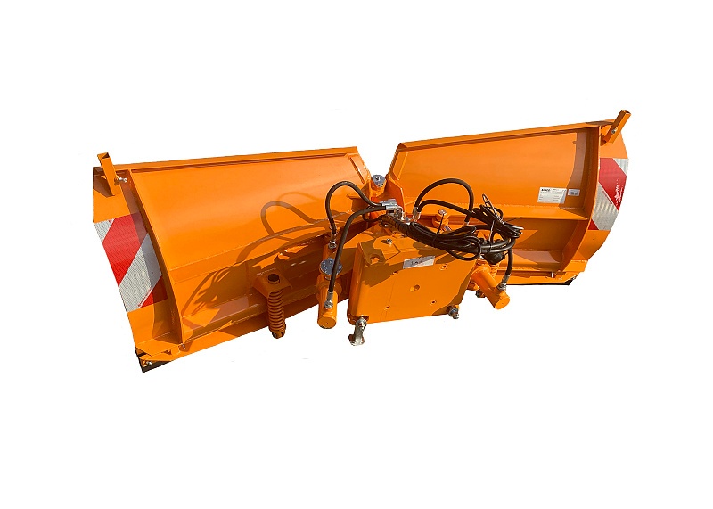 Radlice na sníh PVS 170 |PSN142| - 2