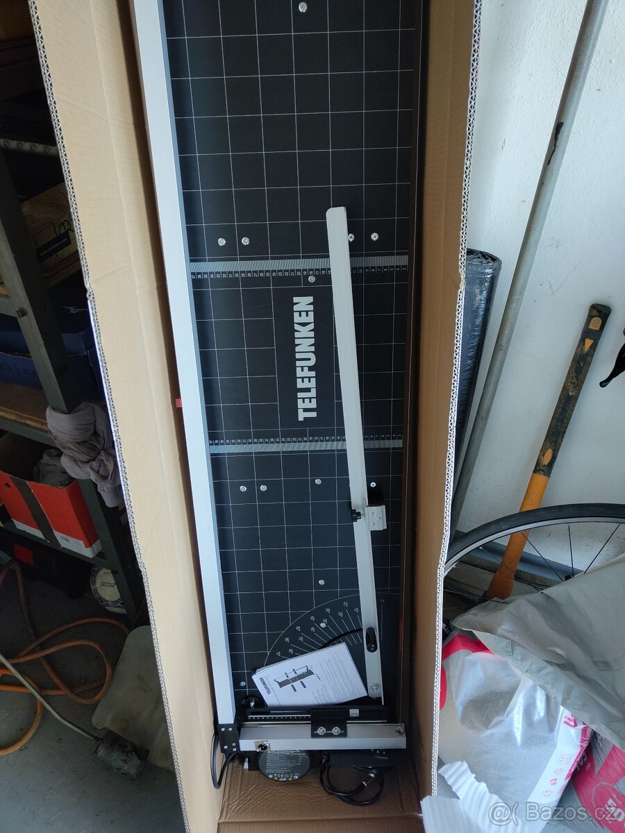 Řezačka polystyrenu - 2