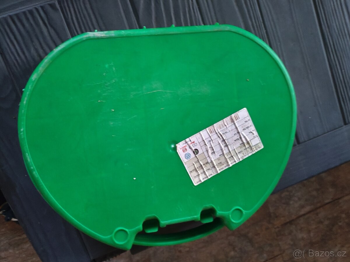 Originální sněhové řetězy Škoda - 2