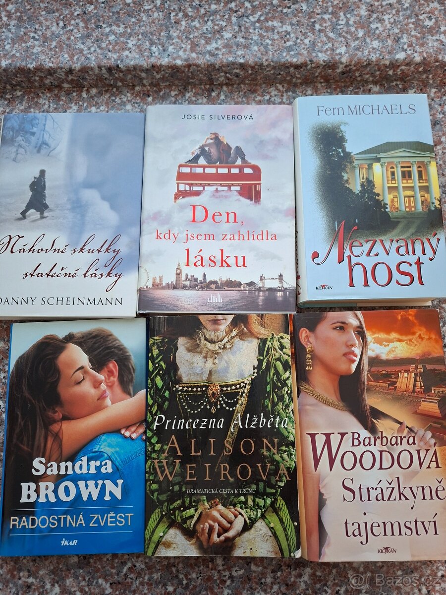 Romány pro ženy - 2