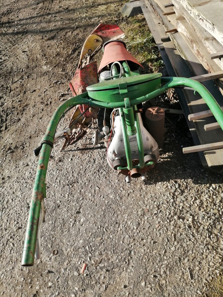 Prodám sekačku ARIA 1300 - 2