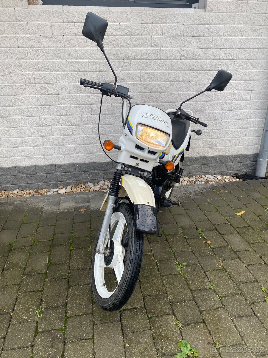 Jawa 585 Mosquito - 2