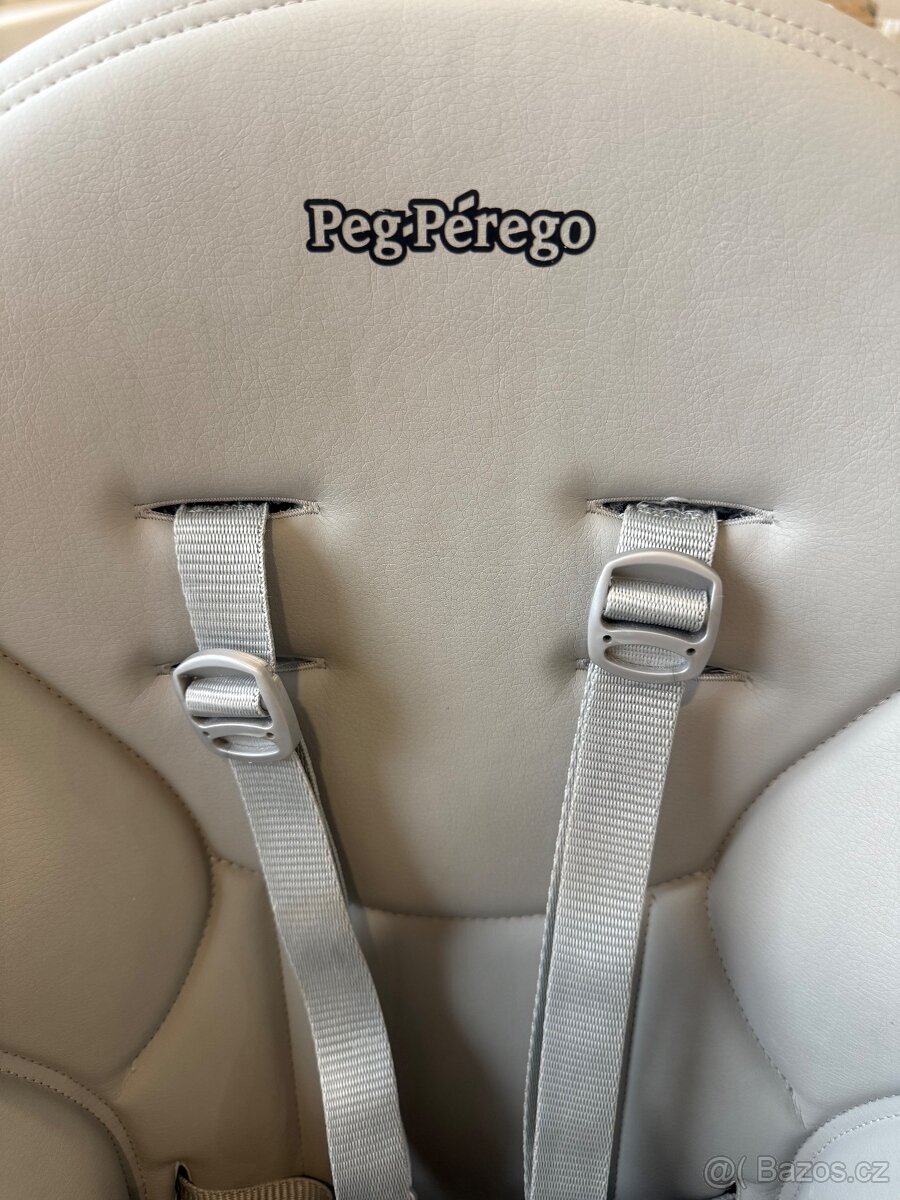 Jídelní židlička Peg Perégo - 2