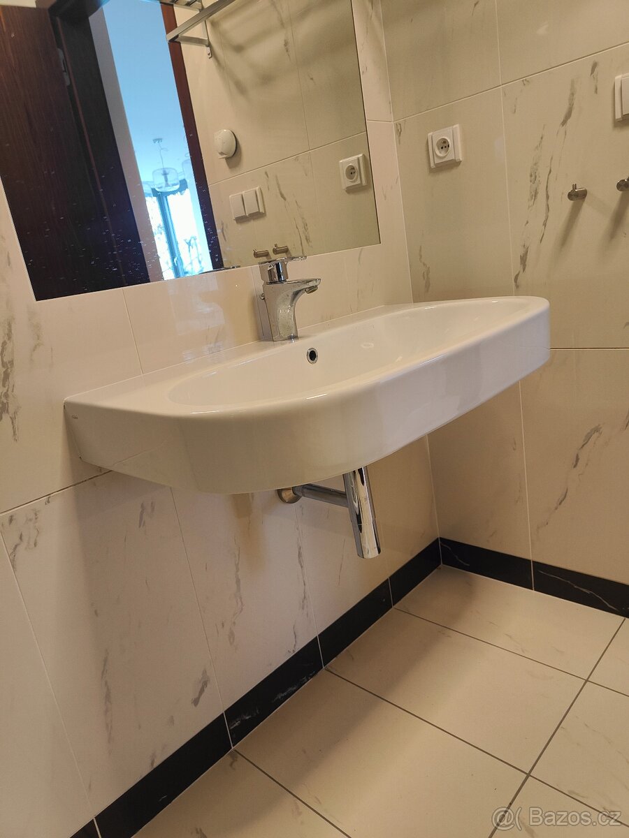 Umyvadlo 89 x 50 cm - 2