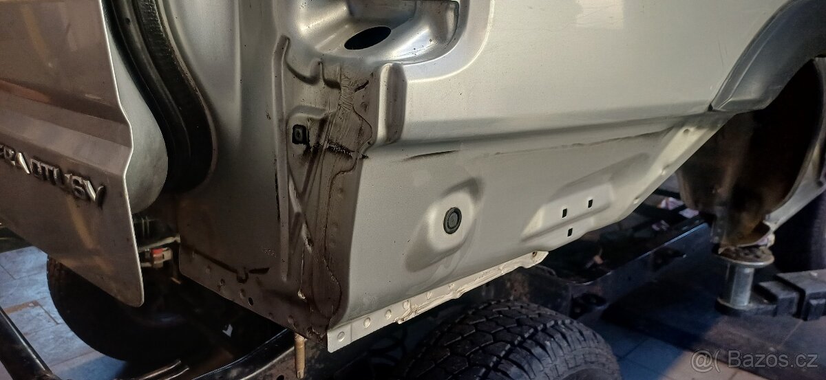 Opel frontera B dlouhá - 2