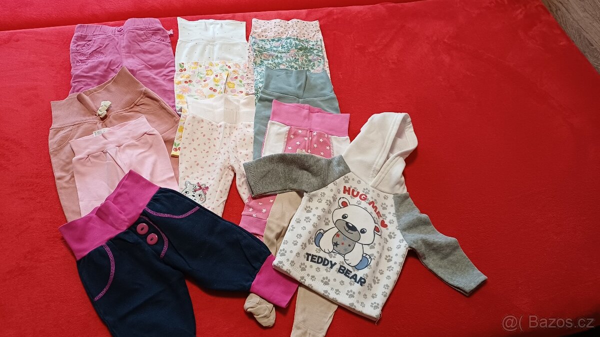Oblečení pro miminko - 2