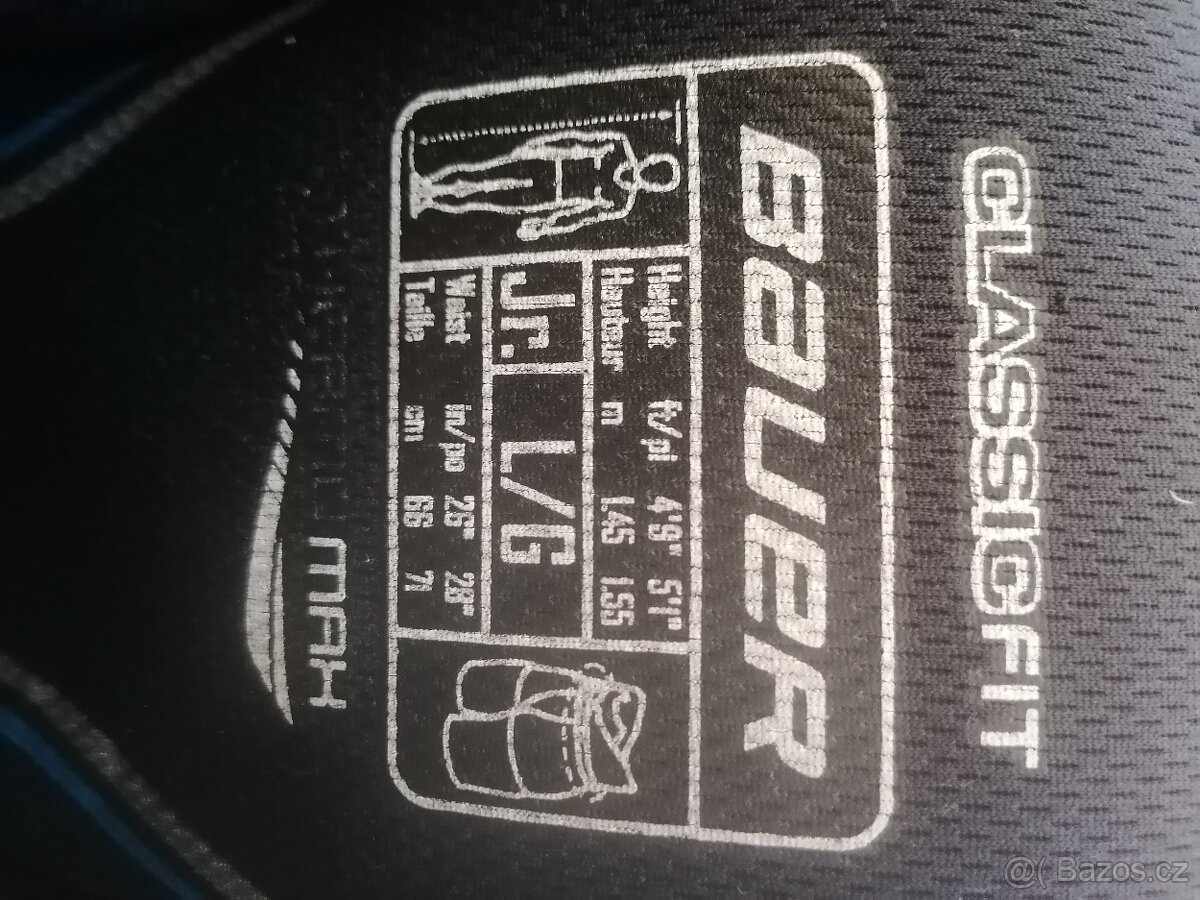 Hokejové kalhoty Bauer - 2