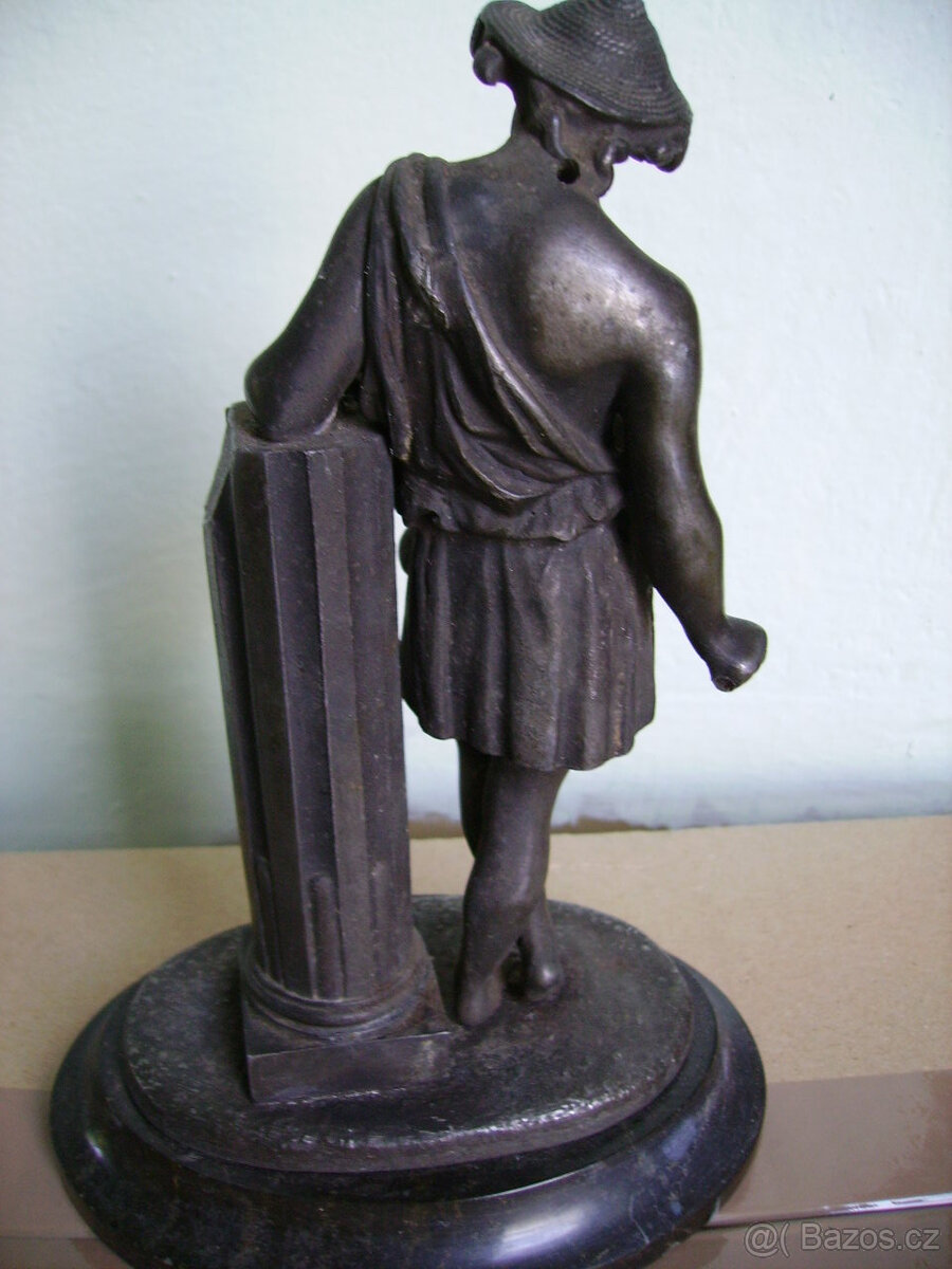 figurální teploměr - 2