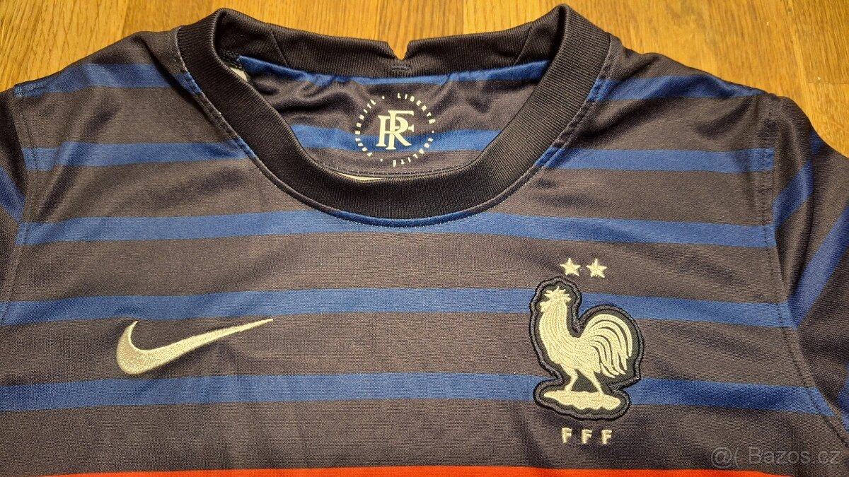 Dětský fotbalový dres Nike - 2