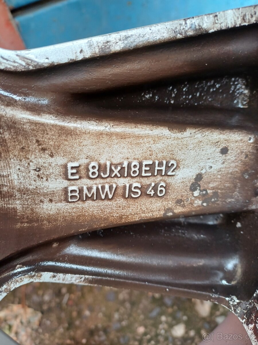 Bmw X3 E53 235/50 R 18,VW Multivan - 2