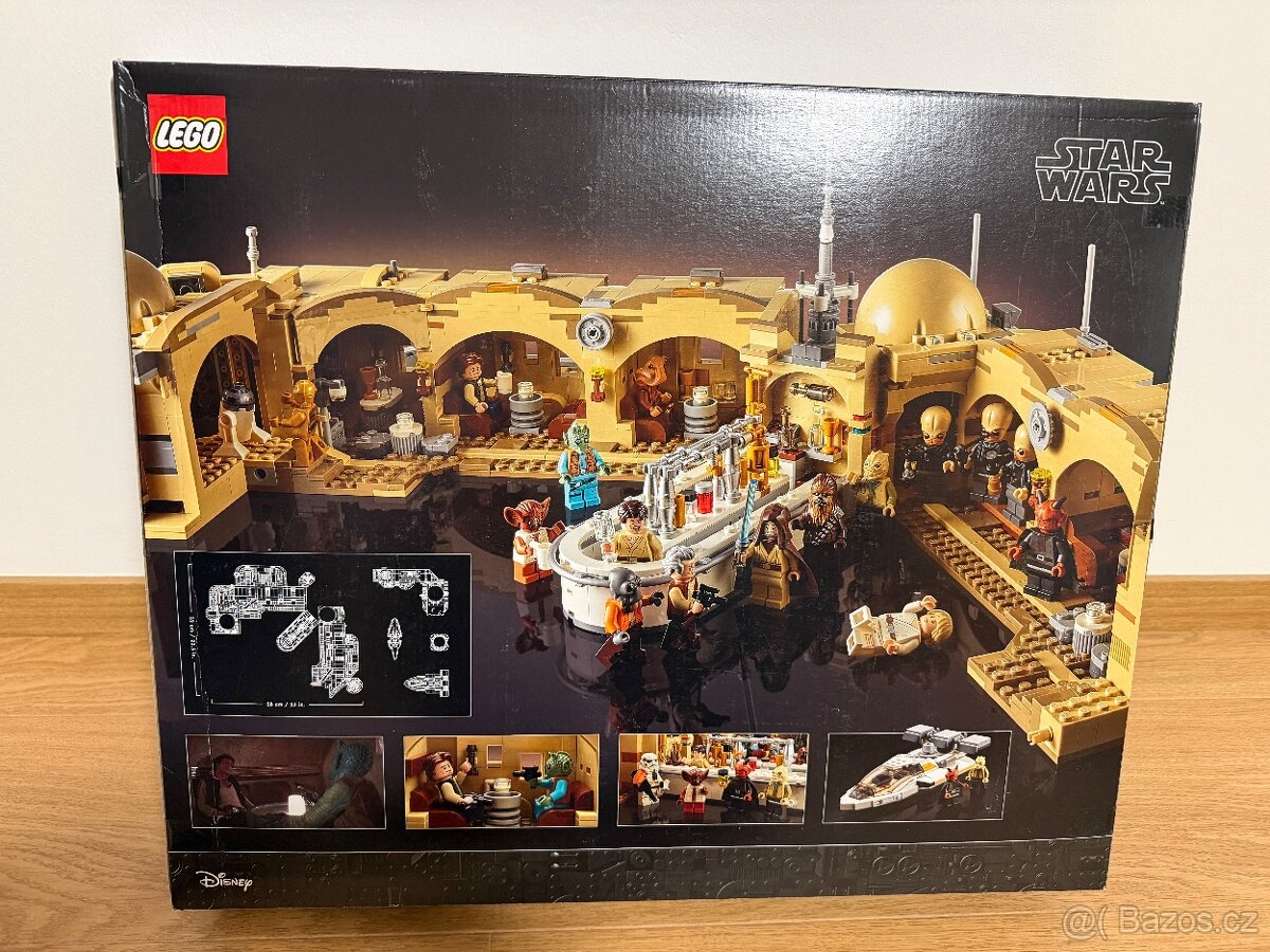 Lego star wars cantina - 2