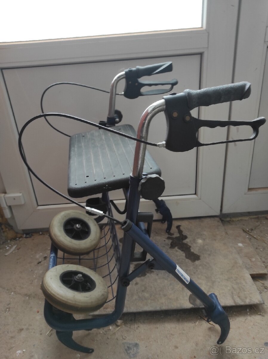 Prodám invalidní chodítko - 2