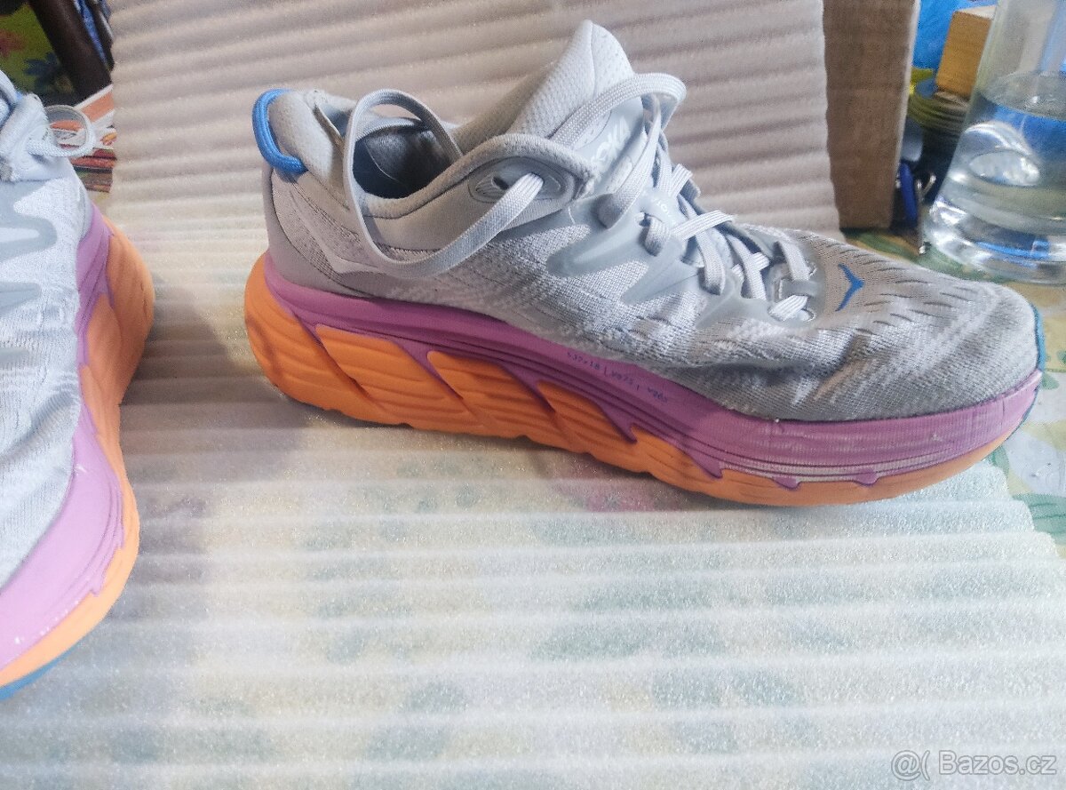 Hoka Gaviota 4 Wide č.40 - 2