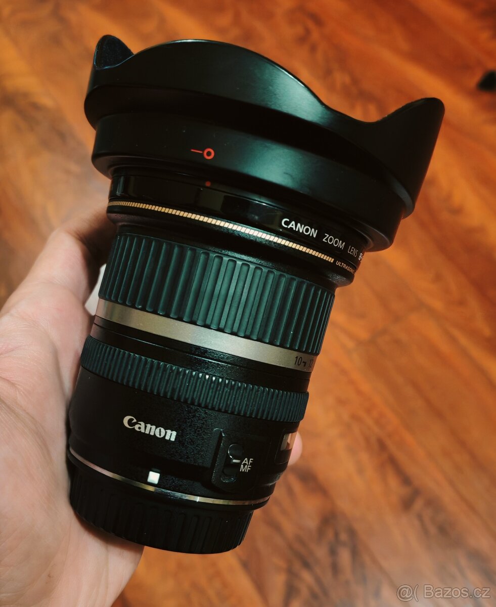 Canon EF-S 10-22/3.5-4.5 USM - 2