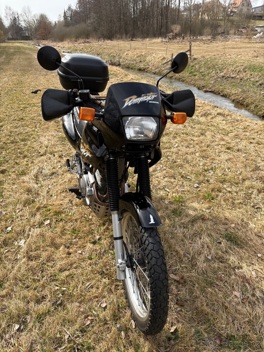 Honda NX 650 - 2
