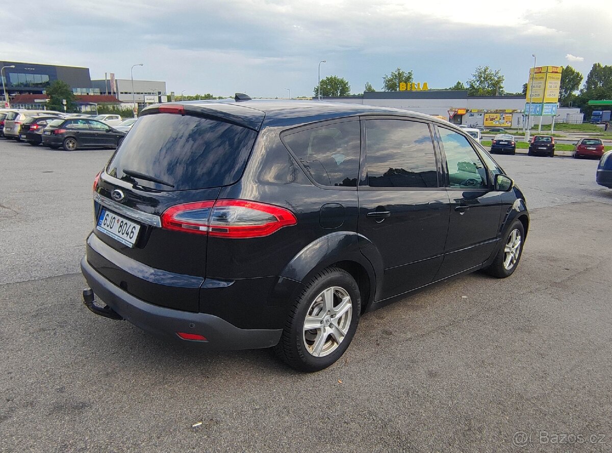 Ford S-Max, 2014. - 2