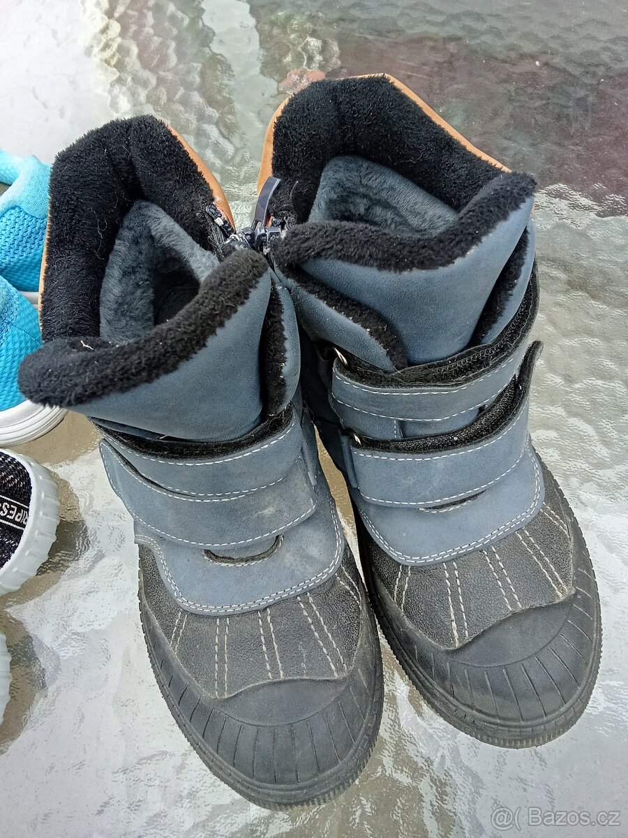 Dětské boty - 2