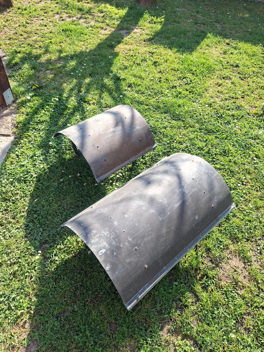 Stresni striska Napoleon - 2